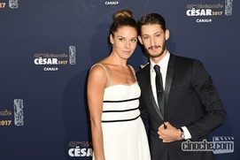 Sur le tapis rouge des César 2017