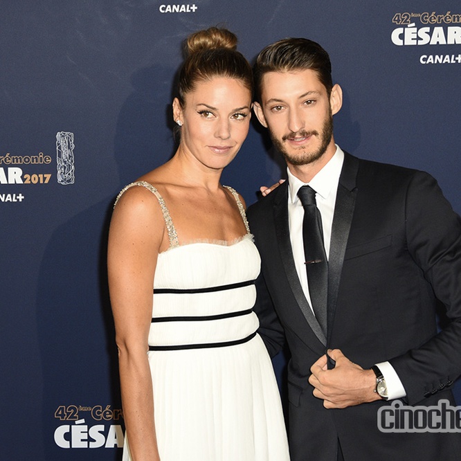 Sur le tapis rouge des César 2017