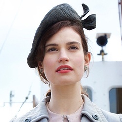 Photo de Lily James