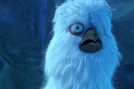 Une scène du film L'envol de Ploé