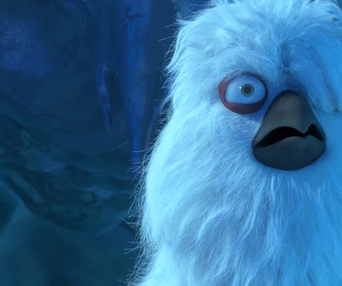 Une scène du film L'envol de Ploé