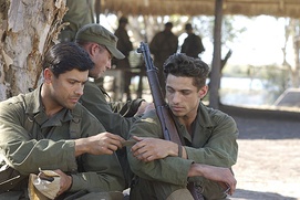 Scène du film The Great Raid
