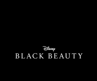 Affiche du film Black Beauty