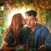 Une scène du film <em>C'est magnifique!</em>