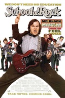 Affiche du film L'école du rock