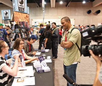Une scène du film Comic-Con Episode Four: A Fan's Hope