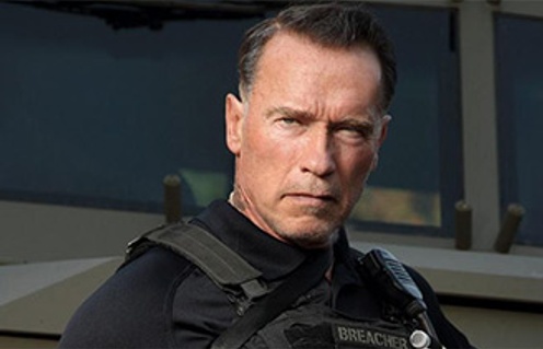 Arnold Schwarzenegger dans Ten