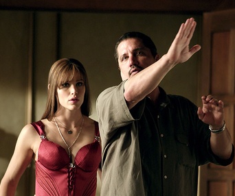 Scène du film Elektra
