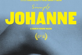 Affiche du film Johanne, tout simplement
