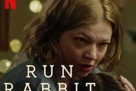 Affiche du film Run Rabbit Run Affiche du film Run Rabbit Run