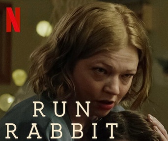 Affiche du film Run Rabbit Run