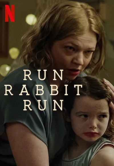 Affiche du film Run Rabbit Run