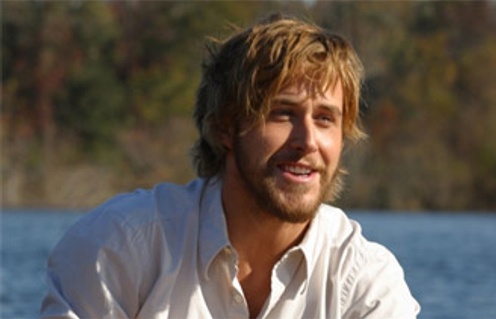 Ryan Gosling du film The Notebook