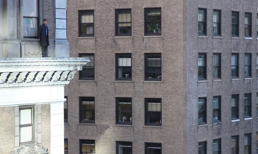 Le tournage de Man on a Ledge vient de débuter