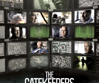 Affiche du film The Gatekeepers