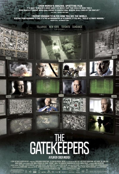 Affiche du film The Gatekeepers
