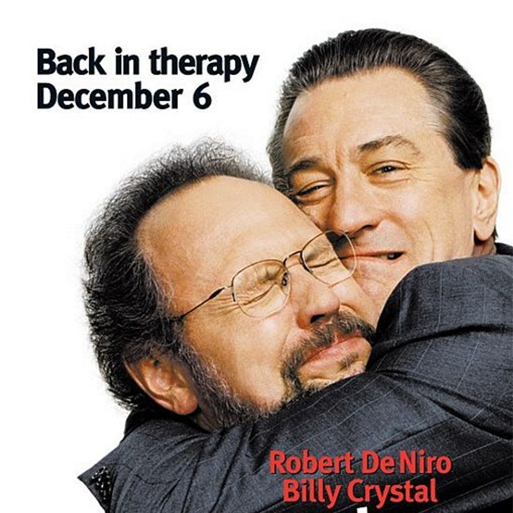 Affiche du film Analyze That