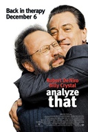Affiche du film Analyse-moi ceci