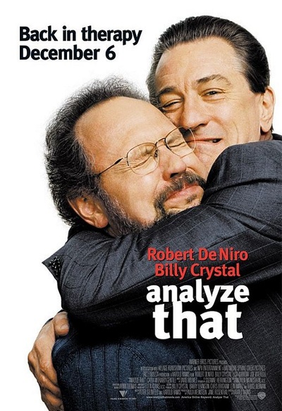 Affiche du film Analyze That