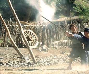 Scène du film
