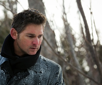 Une scène du film Deadfall