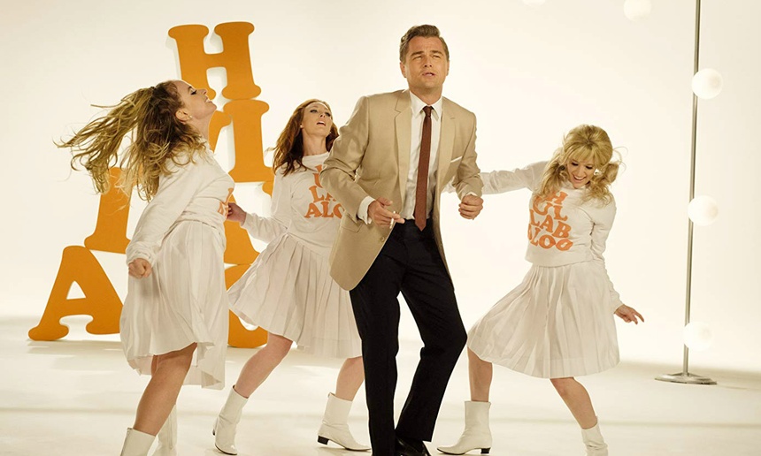 Sorties à la maison : Once Upon a Time in Hollywood