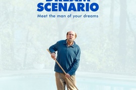 Affiche du film Dream Scenario Affiche du film Dream Scenario