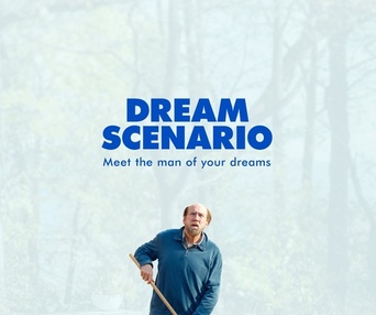 Affiche du film Dream Scenario