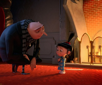 Une scène du film Despicable Me 2