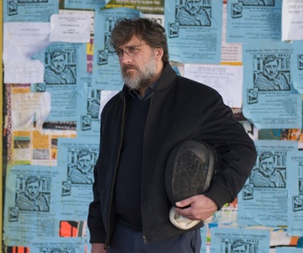 Une scène du film Footnote