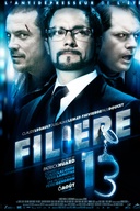 Affiche du film Filière 13