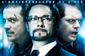 Affiche du film Filière 13