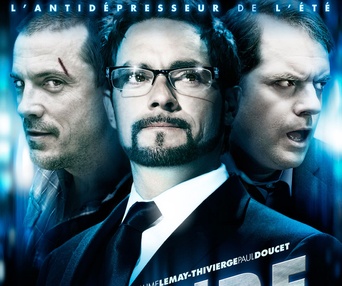 Affiche du film Filière 13