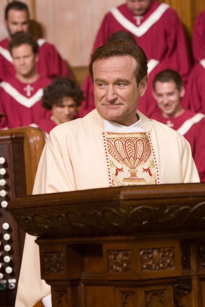 Galerie - Des images de License to Wed avec Robin Williams