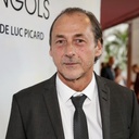 Luc Picard à la première des Rois mongols