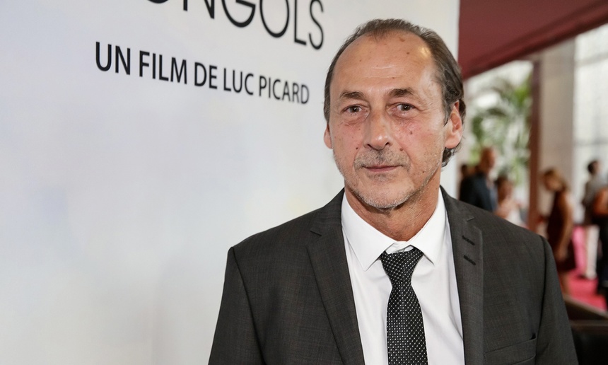 La distribution du nouveau film de Luc Picard dévoilée