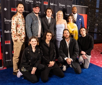 Première du film Le plongeur aux 41e Rendez-vous Québec Cinéma (RVQC)