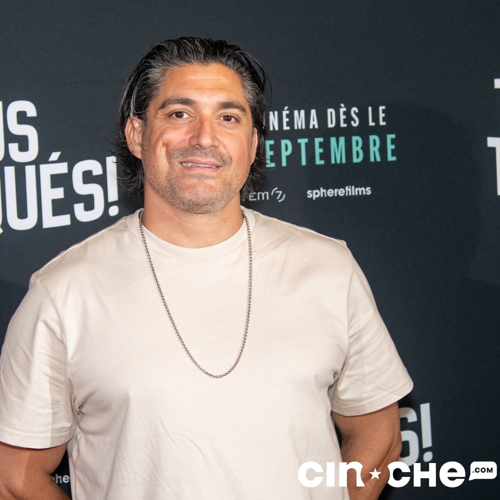 Tapis rouge du film Tous toqués!