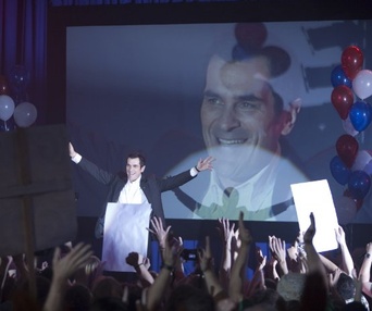 Une scène du film Butter