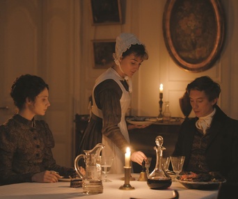 Une scène du film Une vie