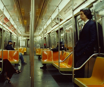 Une scène du film Marriage Story
