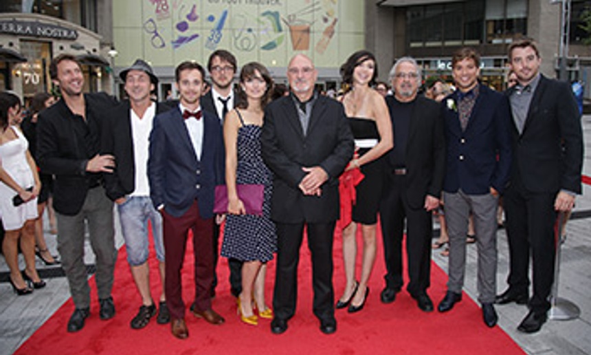 FFM 2013 : Première de La maison du pêcheur