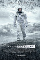 Affiche du film Interstellaire