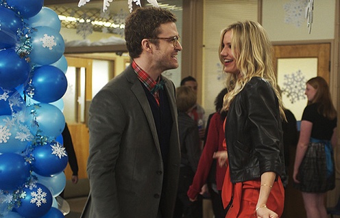 Une scène de Bad Teacher