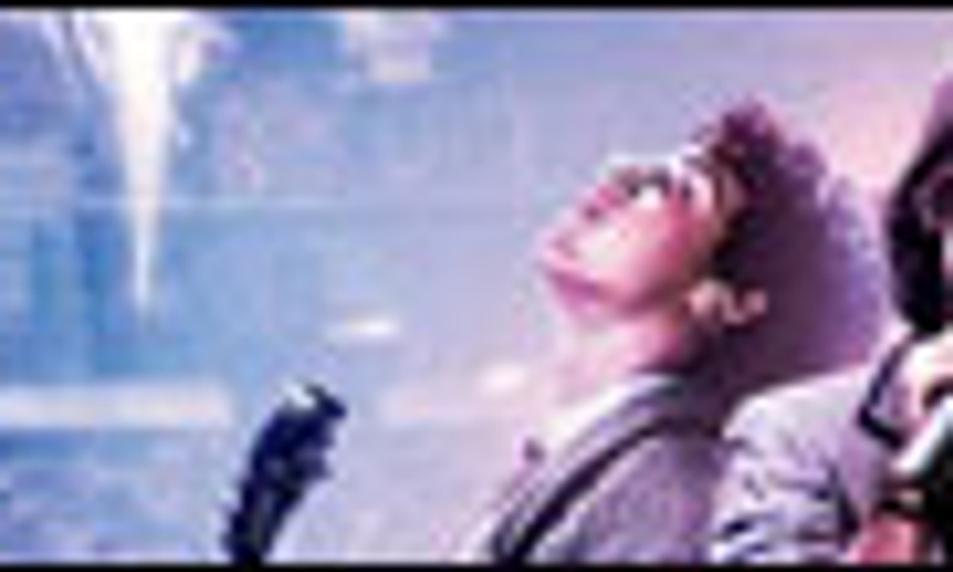 Nouvelle affiche du film-concert Jonas Brothers: The 3D Concert Experience