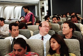 Scène du film Looking for Comedy in the Muslim World