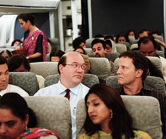 Scène du film Looking for Comedy in the Muslim World