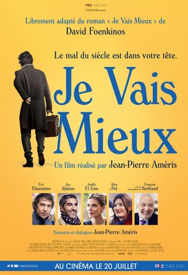 Je vais mieux