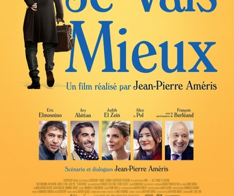 Affiche du film Je vais mieux