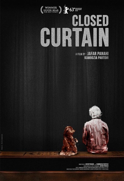 Affiche du film Closed Curtain